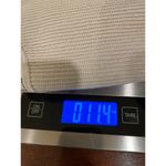 Aritzia  Babaton Scoop Neck Sculpt Ribbed Knit Cropped Tank Top Beige Women Small Photo 10