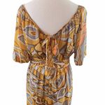 Judith March retro vibes empire waist dress M Photo 3