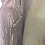 Madewell  Long Sleeve Green Tunic Dress Photo 8