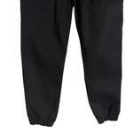 Mother Wrapper Patch Springy Ankle High Rise Not Guilty Black Pants Size 26 Photo 6