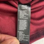 Twenty One  Maroon heavy beaded 
Sequin Medallion Party Dress
Y2k Size LG Photo 10