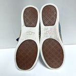 UGG  Eyan II Canvas Espadrille Sneakers Photo 7