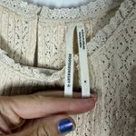 Anthropologie By  | Pintuck Lace Blouse M Photo 8