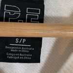 P.E. Nation Nylon House Crew neck Sweatshirt Size Small Photo 6