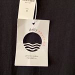 Anthropologie Anthropology Dress Black Top and Olive Skirt together size M length 33” bust 32” Photo 5