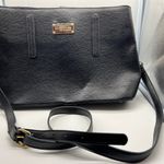 Bebe Los Angeles black shoulder bag Photo 8