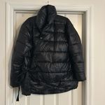 Universal Standard  Black “Kanda” puffer coat Photo 1