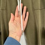 Bae Army Green Modal Cargo Jogger Sweatpants Women’s XS Athletic Gorpcore Casual Photo 5