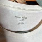 Wrangler  Retro Desert Cropped T-Shirt Sold at Buckle Size Large Photo 6