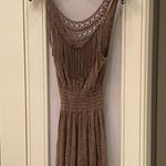 l*space  Spirit fringe dress/coverup Photo 0