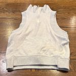 Anthropologie  Daily Practice sleeveless 1/4 zip sweatshirt, xS Photo 0