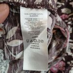 Loft  Top Women Medium Floral Boho Casual Relaxed Fit Romantic Feminine Whimsical Photo 5