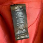 City Chic Blazer Essence Longline Jacket Rust Orange-Red Sz 24/XXL NWT Oversized Photo 14