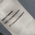 Venus blue fringed grommet accent tank size xs Photo 7