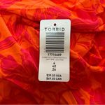 Torrid Super Soft Off-Shoulder Long Sleeve Crop Top - 4X Photo 3