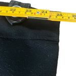 New Look Black Coat Jacket Outerwear with Silver Accents Career Chic Photo 12