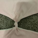 Solid & Striped  Bailey One Piece Pale Pink Swimsuit Photo 7