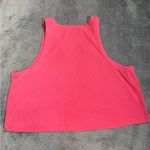 Aerie  pink Ribbed Tank Top XXL Photo 4