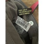 Vince Camuto VENCE CAMUTO Red Genuine Leather Women’s Crossbody Shoulder Bag Great Condition Photo 4