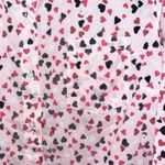 Tommy Hilfiger  All Over Heart Print Button Down Shirt Photo 5