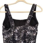 NWT, TYR Quake Durafast Elite Square Neck Controlfit One Piece Swimsuit, Sz 14 Blue Photo 8