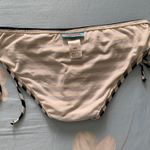 Coco Rave  Black White Stripe Bikini Bottom Photo 3