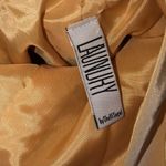 Laundry by Shelli Segal 10 gown Champagne shimmer Photo 5