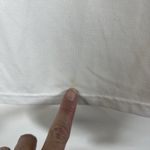 Nike ‎ Dri-Fit Women’s MLB Detroit Tigers Baseball Top Size Large White Sporty Photo 3