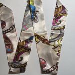 Thin Purse Scarf / Hairband / Scarf Photo 1