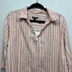 Krazy Kat Y2K Vintage Retro Metallic Grunge Feminine Fairy Cotton Womens Top XL Photo 6