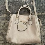 Juicy Couture Beige Clay Deboss Bestseller Fame Sayxhel Crossbody Purse Photo 0