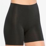 Spanx Black Mid Thigh Short Black Photo 0