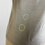 Outdoor Voices  Grey Turtleneck Long Sleeve Photo 5