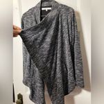Lovers + Friends | Days Like This Open-Front Cardigan Jacket Gray Sz Small Photo 8