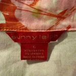 Sunny Leigh Women’s Pink  Blazer Photo 2