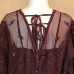 Free People Layered In Lace Swing Dress Photo 7