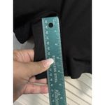 Adidas Black Athletic Skort Zip Pockets Size XS Logo Elastic Band High Rise Photo 2