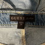 Guess  cotton denim shorts . Size 31 Photo 5