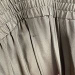 Vince Camuto Kimono Cardigan Cotton Shine Ruana Sunset O/S Pink Gold Stripe Photo 9