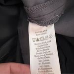 Everlane  Womens Gray Side Zip Dress Pants Sz 00 Slim Fit Photo 4