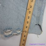 Free People NEW We the free Tapered Baggy Boyfriend, light blue, 30 Photo 7