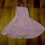 SheIn NWT orchid formal backless dress from Photo 0