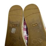 Coach Celina Espadrille With Gingham Print 7.5 Photo 10