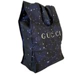 Gucci NWOT Limited Edition Constellation Zodiac Astrology Night Star Tote Bag Photo 2