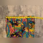 Source Unknown Multicolor Patterned Bike Shorts Photo 4