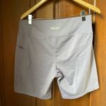 DKNY  women's XXL purple athletic bike shorts Photo 4