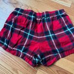 Target Stars Above  Flannel Sleep Shorts Photo 1