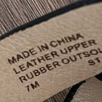 Michael Kors Somerly Platform Studded Leather Espadrille Wedge Sandal size 7 Photo 9