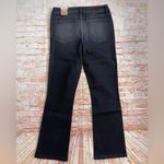 prAna  Women's Dark Gray Straight Leg Jeans Photo 5