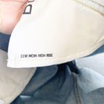 BDG Mom High Rise Shorts Urban Outfitters Cuffed Photo 7